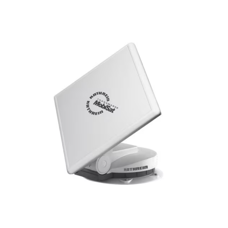 Sistema satelital GPS Kathrein CAP 650, LNB doble