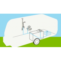 Limpiador de tanques Reich mycleantank, 1L