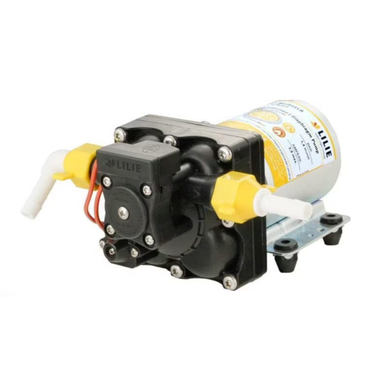 Bomba de presión Lilie Soft serie LP4121, 8L/min, 1,4bar
