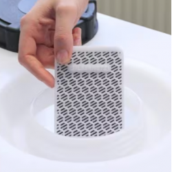 WM Aquatec silver net conservación de agua hasta depósitos de 100l