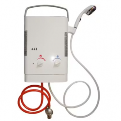 Calentador de agua...