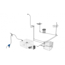 Dispositivo de desinfección LED WM Aquatec UV-C