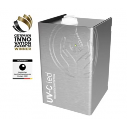 Dispositivo de desinfección LED WM Aquatec UV-C