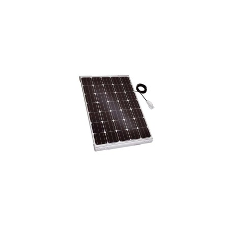 Full solar system Teleco TSP 130 W, rigid
