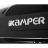 Tienda de campaña de techo iKamper Skycamp 3.0 con carcasa rígida, negro brillante