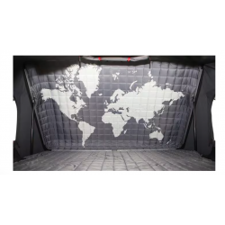 Tienda de campaña de techo iKamper Skycamp 3.0 con carcasa rígida, negro brillante