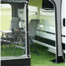 Toldo de aire Westfield MARS, 330x250cm, gris