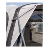 Toldo de aire Westfield Neptune 2.0, 400x250cm, gris