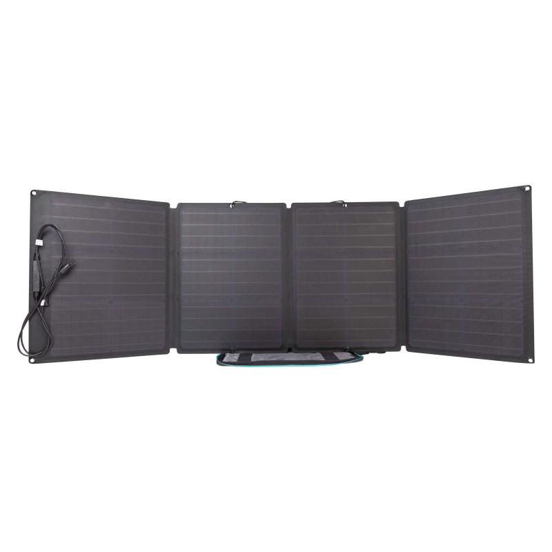 Panneaux solaire EcoFlow avec sac de transport 110 W