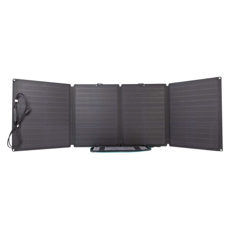 Panel solar EcoFlow con bolsa de transporte 110 W