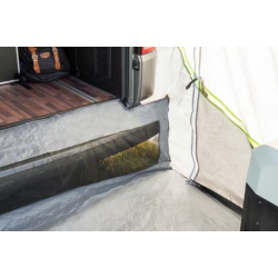 Tienda trasera Reimo Upgrade Premium para VW T5/T6, 200x195cm