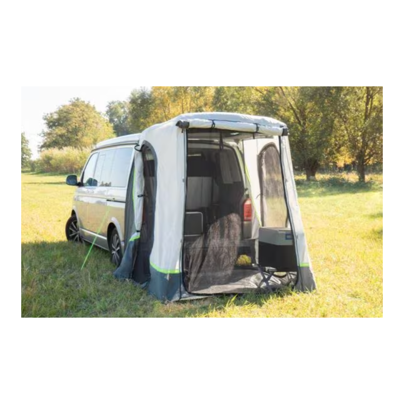 Tienda trasera Reimo Upgrade Premium para VW T5/T6, 200x195cm