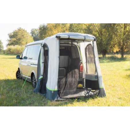 Tienda trasera Reimo Upgrade Premium para VW T5/T6, 200x195cm