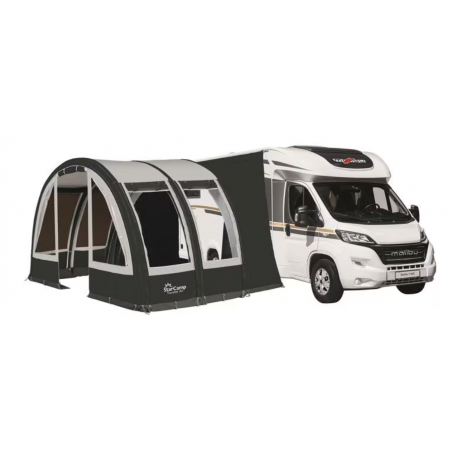 Toldo para autobús StarCamp by Dorema Traveler Air KlimaTex, XL, 380x280cm, antracita