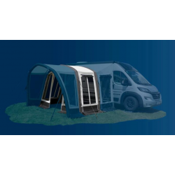 Tienda de campaña inflable...