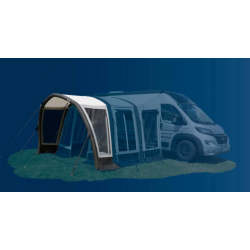 Tienda de campaña inflable...