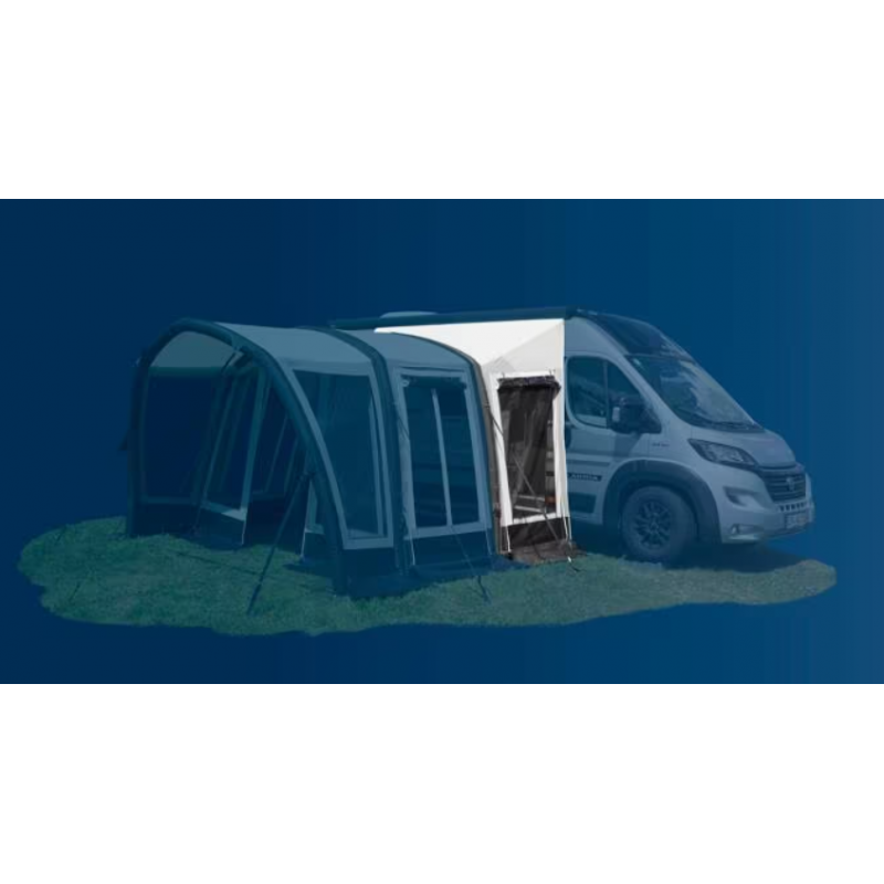 Tienda de campaña Wigo Yanook Air - cerradura, 235-250cm