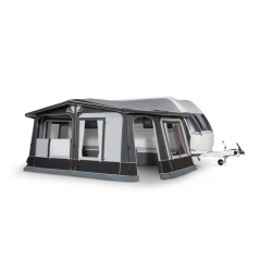 Toldo Dorema Luxor Air 280 para todas las estaciones (tamaño 15), 1000-1025 cm