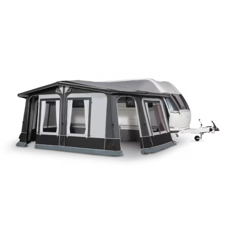 Toldo Dorema Luxor Air 280 para todas las estaciones (tamaño 15), 1000-1025 cm