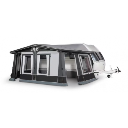 Toldo Dorema Luxor Air 280 para todas las estaciones (tamaño 15), 1000-1025 cm