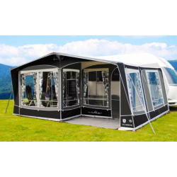 Toldo Walker Palladium 350, 930-960 (tamaño 945), con postes de acero