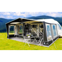 Toldo Walker Palladium 350, 930-960 (tamaño 945), con postes de acero