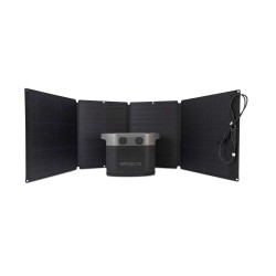 Panneaux solaire EcoFlow avec sac de transport 110 W