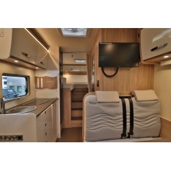 Bürstner Delfin T 690 G Harmony Line