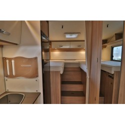 Bürstner Delfin T 690 G Harmony Line