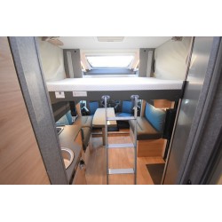 Dethleffs JUST GO T 7055 DBL