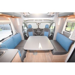 Dethleffs JUST GO T 7055 DBL