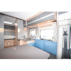 Dethleffs JUST GO T 7055 DBL