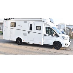 Dethleffs JUST GO T 7055 DBL