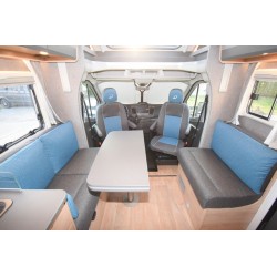 Dethleffs JUST GO T 7055 DBL