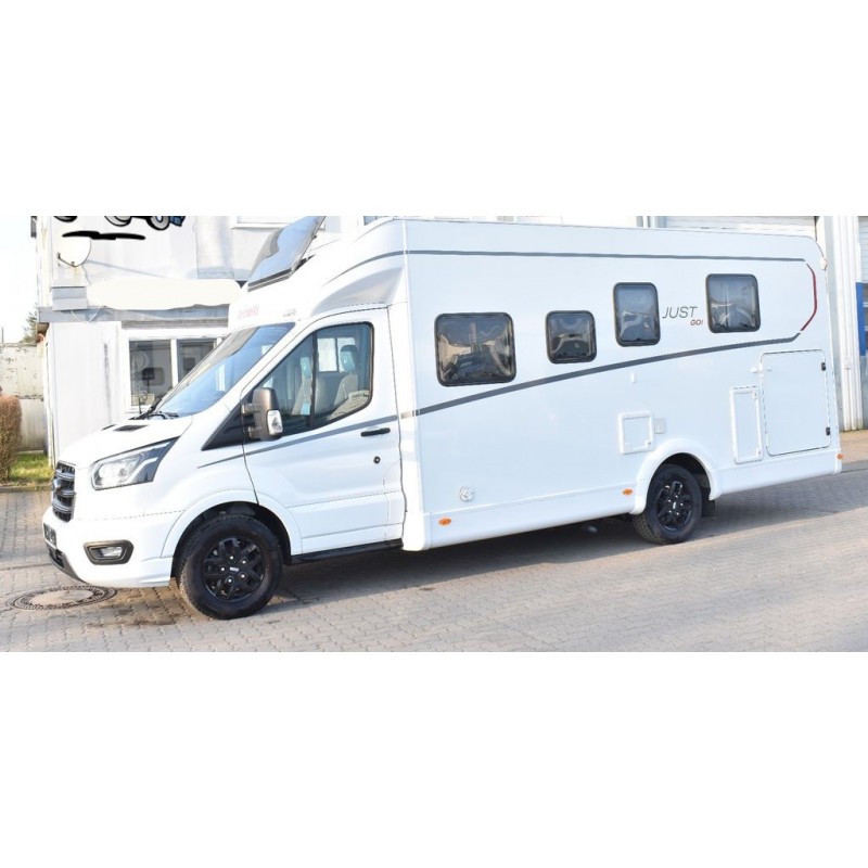 Dethleffs JUST GO T 7055 DBL