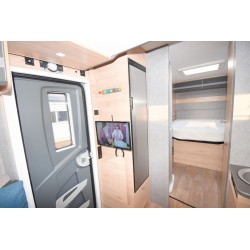 Dethleffs JUST GO T 7055 DBL