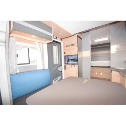 Dethleffs JUST GO T 7055 DBL