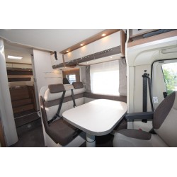 Dethleffs T 7057 EB TREND