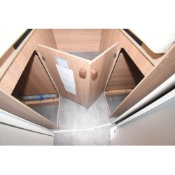 Dethleffs T 7057 EB TREND