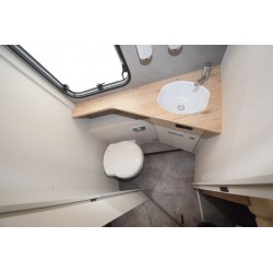 Dethleffs T 7057 EB TREND