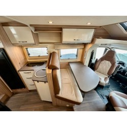 Bürstner Ixeo Time IT 726