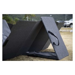 Panneaux solaire EcoFlow avec sac de transport 160 W