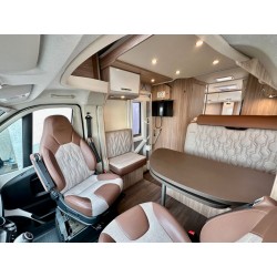 Bürstner Ixeo Time IT 726