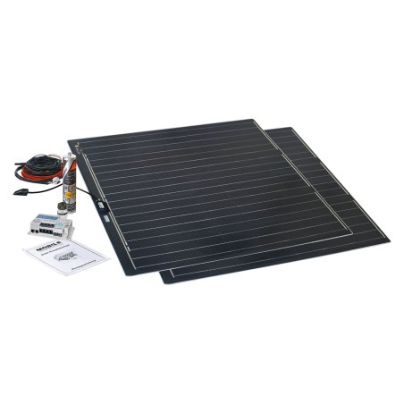 Sistema solar completo Büttner Flat Light Q MT 300FL 300 W