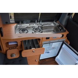 Volkswagen T6.1 Wohnmobil California TRUMA