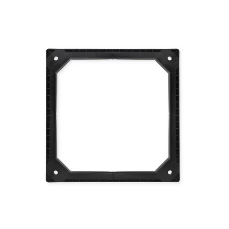 Marco adaptador opcional Webasto para Cool Top Trail, 360x360 mm