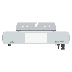 Système solaire Sunset SUNpay 300 166x100 cm inclus inverter module
