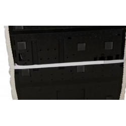 Funda protectora Hindermann para sistemas de aire acondicionado de techo Dometic Freshjet 3000