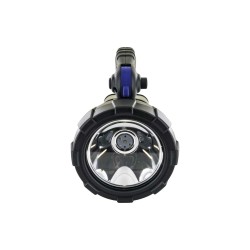 Schwaiger LED Light with Blue / Black Removable Solar Station