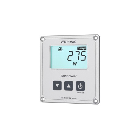 Ordenador solar Votronic LCD S